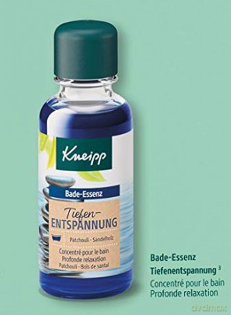 Kneipp Mein Bad Mein Moment Geschenkset, 10 x 20ml