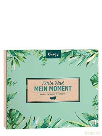 Kneipp Mein Bad Mein Moment Geschenkset, 10 x 20ml