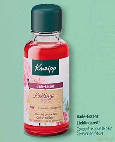 Kneipp Mein Bad Mein Moment Geschenkset, 10 x 20ml