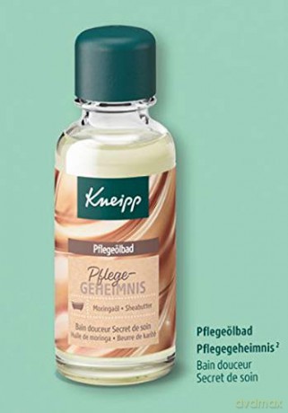 Kneipp Mein Bad Mein Moment Geschenkset, 10 x 20ml