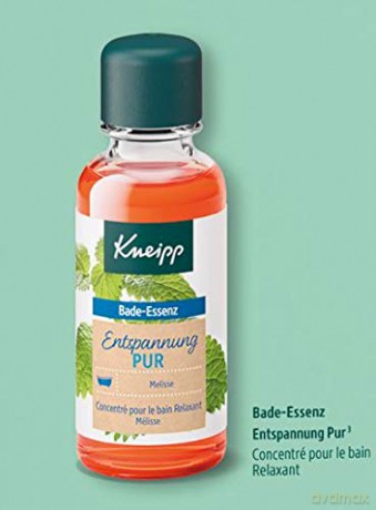 Kneipp Mein Bad Mein Moment Geschenkset, 10 x 20ml