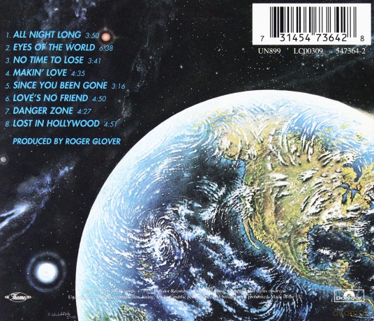 Rainbow: Down To Earth (Wersja Zremasterowana) [CD]