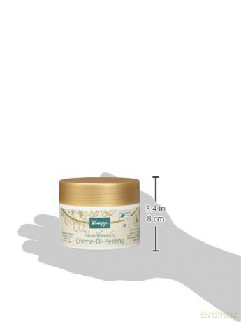 Kneipp Verwöhnendes Creme-Öl Peeling, 2er Pack (2 x 200 ml)