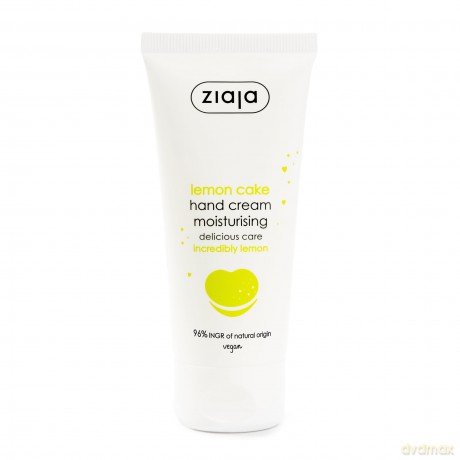 Krm na ruce Lemon Cake Hand Cream 50 ml