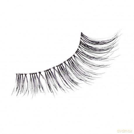 Küssen Sie blühende Wimpern-Lilie