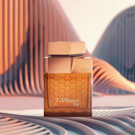 L`Alliance Stellar - EDP - Volume: 100 ml