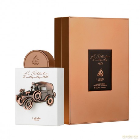 La Collection d`antiquites 1886 - EDP - Volume: 100 ml