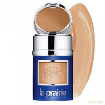 La Prairie Skin Caviar Concealer/Foundation (tender ivory), 30 g