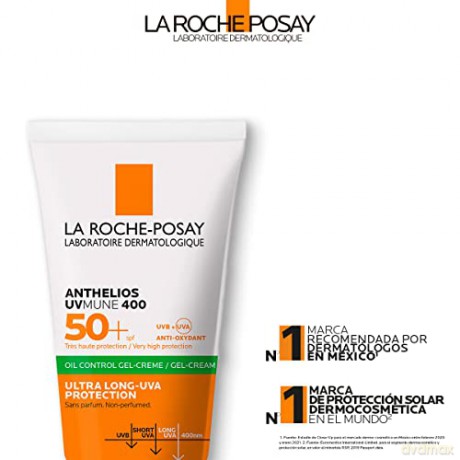 La Roche Posay Cremes, 50 ml