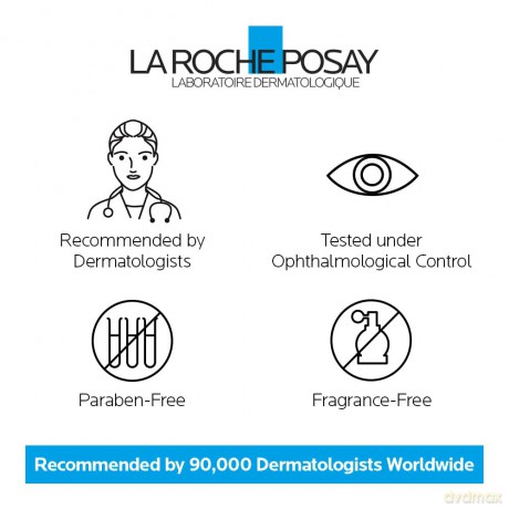 La Roche Posay Hyalu B5 Augenserum, 15 ml