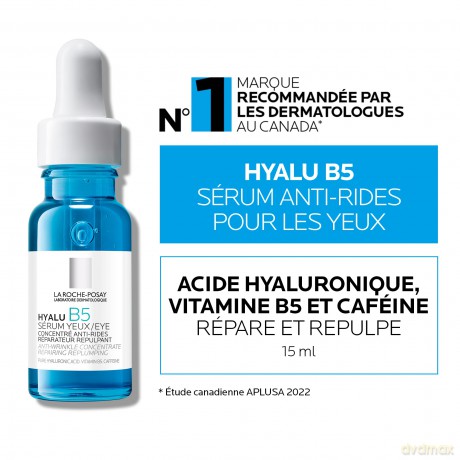 La Roche Posay Hyalu B5 Augenserum, 15 ml