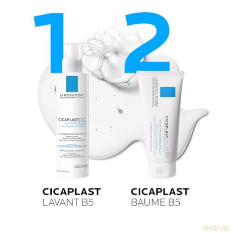 La Roche Posay Körperreinigungsgel, 1er Pack(1 x 200 milliliters)