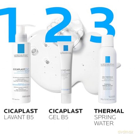 La Roche Posay Körperreinigungsgel, 1er Pack(1 x 200 milliliters)