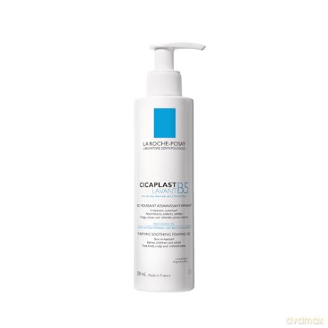 La Roche Posay Körperreinigungsgel, 1er Pack(1 x 200 milliliters)