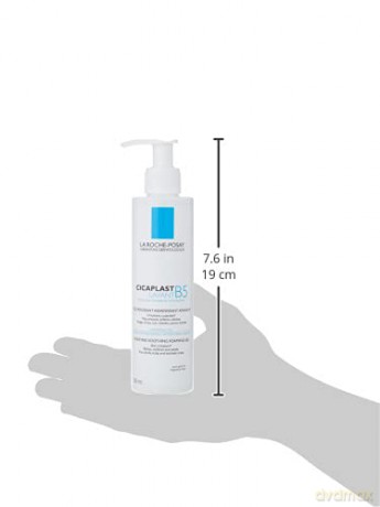 La Roche Posay Körperreinigungsgel, 1er Pack(1 x 200 milliliters)