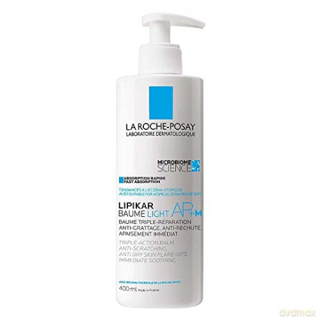 La Roche Posay Lipikar Baume light AP+ M 400 ml Lotion