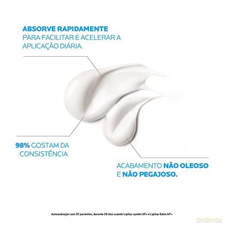 La Roche Posay Lipikar Baume light AP+ M 400 ml Lotion