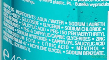 La Roche Posay Mikro-Peeling Reinigungsgel, Für Gesicht und Körper, Für unreine, fettige Haut, Mikro-Peeling, Mit LHA, Salicylsäure, Glycerin und Zink, Effaclar Mikro-Peeling, 400 ml