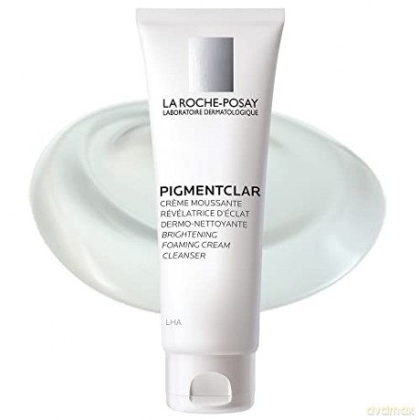 La Roche Posay Pigmentclar Brightening Foaming Cream Cleanser Reinigungscreme 125 ml