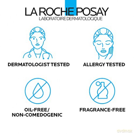 La Roche Posay Pigmentclar Brightening Foaming Cream Cleanser Reinigungscreme 125 ml