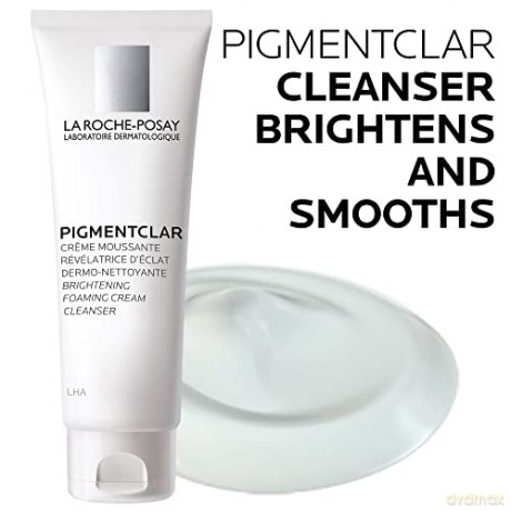 La Roche Posay Pigmentclar Brightening Foaming Cream Cleanser Reinigungscreme 125 ml