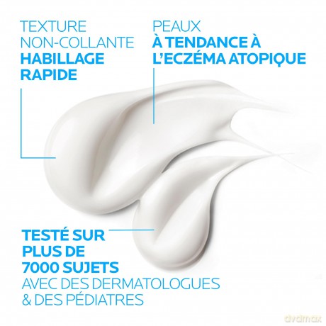 La Roche-Posay Microbiome Science Lipikar Baume AP+ M Creme Ecotube, 200 ml