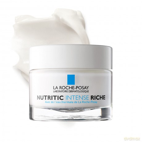 La Roche-Posay Nutritic Intense Creme Reichhaltig 50 ml, 1 stück