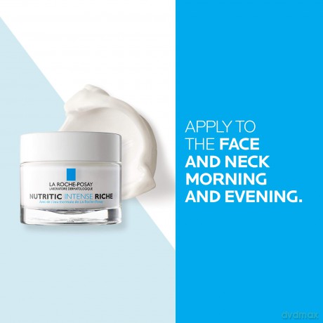 La Roche-Posay Nutritic Intense Creme Reichhaltig 50 ml, 1 stück