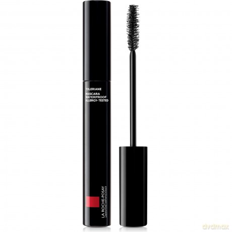 La Roche-Posay Toleriane Mascara Wasserdicht, schwarz, 7.6 milliliter