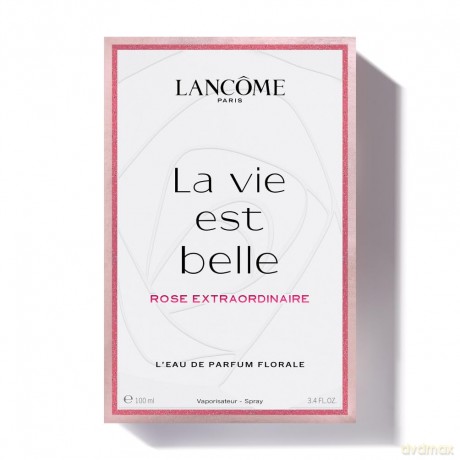 La Vie Est Belle Rose Extraordinaire - EDP - Volume: 100 ml