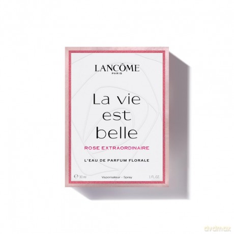 La Vie Est Belle Rose Extraordinaire - EDP - Volume: 30 ml
