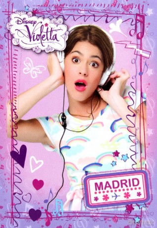 Notes A7 Violetta p30 [GADŻET]