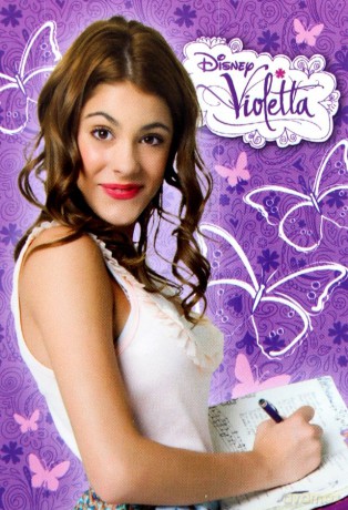 Notes A7 Violetta p30 [GADŻET]