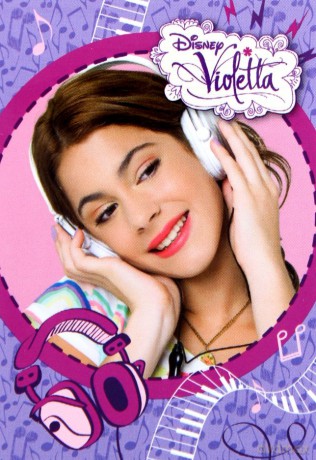 Notes A7 Violetta p30 [GADŻET]