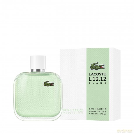 Lacoste - L.12.12 Blanc EAU Fraiche EDT 100 ml