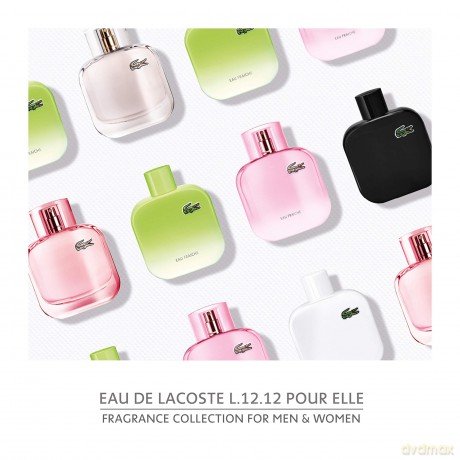 Lacoste Eau de Lacoste L.12.12 Pour Elle Eau Fraiche 30 ml EdT Spray für Damen