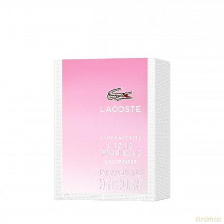 Lacoste Eau de Lacoste L.12.12 Pour Elle Eau Fraiche 30 ml EdT Spray für Damen