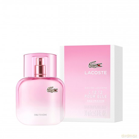 Lacoste Eau de Lacoste L.12.12 Pour Elle Eau Fraiche 30 ml EdT Spray für Damen