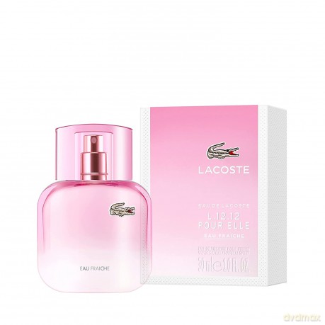 Lacoste Eau de Lacoste L.12.12 Pour Elle Eau Fraiche 30 ml EdT Spray für Damen