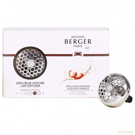 Lampe Berger Autoduft Pétillance Exquise