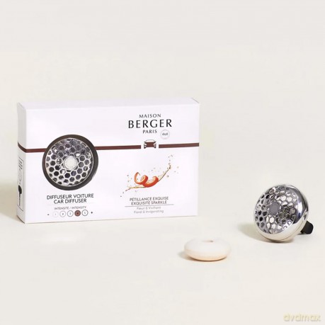 Lampe Berger Autoduft Pétillance Exquise
