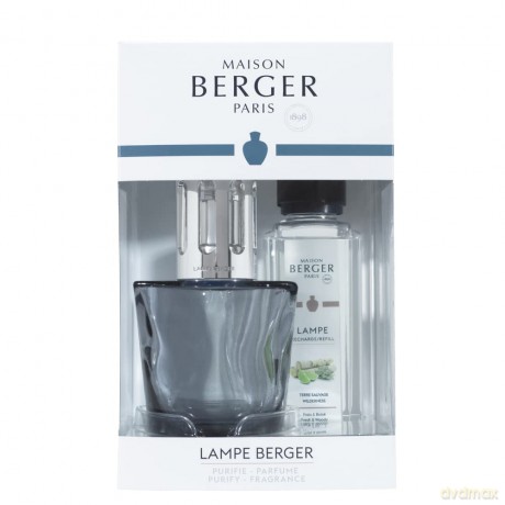 Lampe Berger Terra schwarz