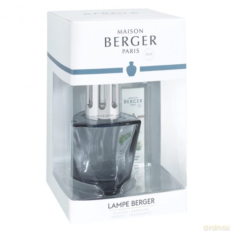 Lampe Berger Terra schwarz