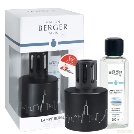 Lampenkoffer Berger Pure für MSF
