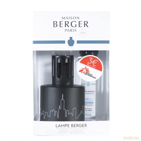 Lampenkoffer Berger Pure für MSF