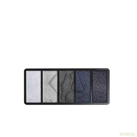 Lanc´me Hypn´se Palette 5 Couleurs Eye Shadow Palette 4 g - Shade: 16 Drama Denim