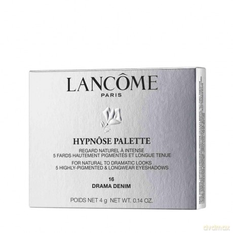 Lanc´me Hypn´se Palette 5 Couleurs Eye Shadow Palette 4 g - Shade: 16 Drama Denim