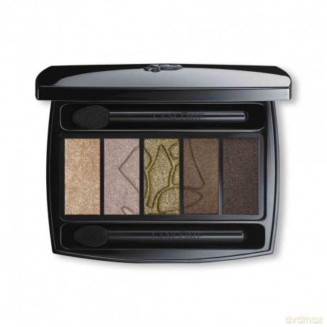 Lanc´me Hypn´se Palette 5 Couleurs Eye Shadow Palette 4 g - Shade: 17 Bronze Absolu
