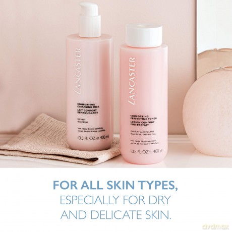 Lancaster Comforting Perfecting Toner 400 ml