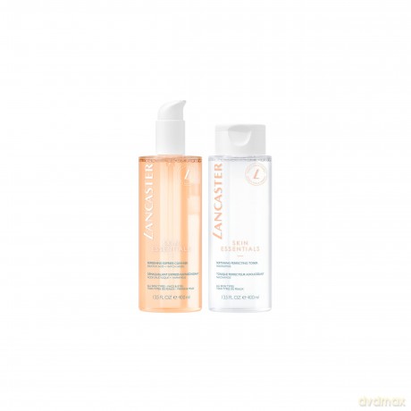 Lancaster Express Cleanser Lote 2 Piezas